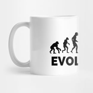 Evolution of Freestyle Football Mug